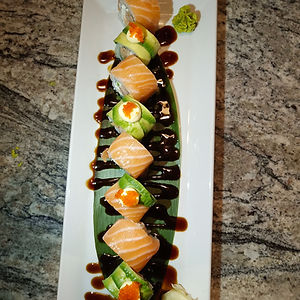 243# Tiger roll