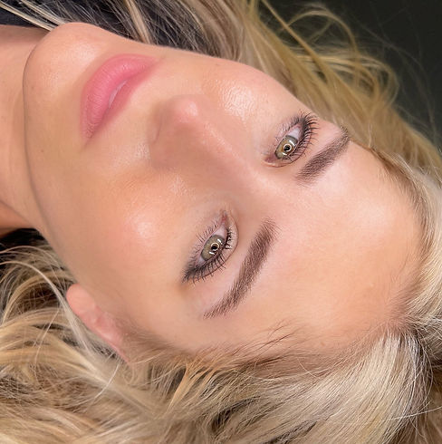 Microblading Brows