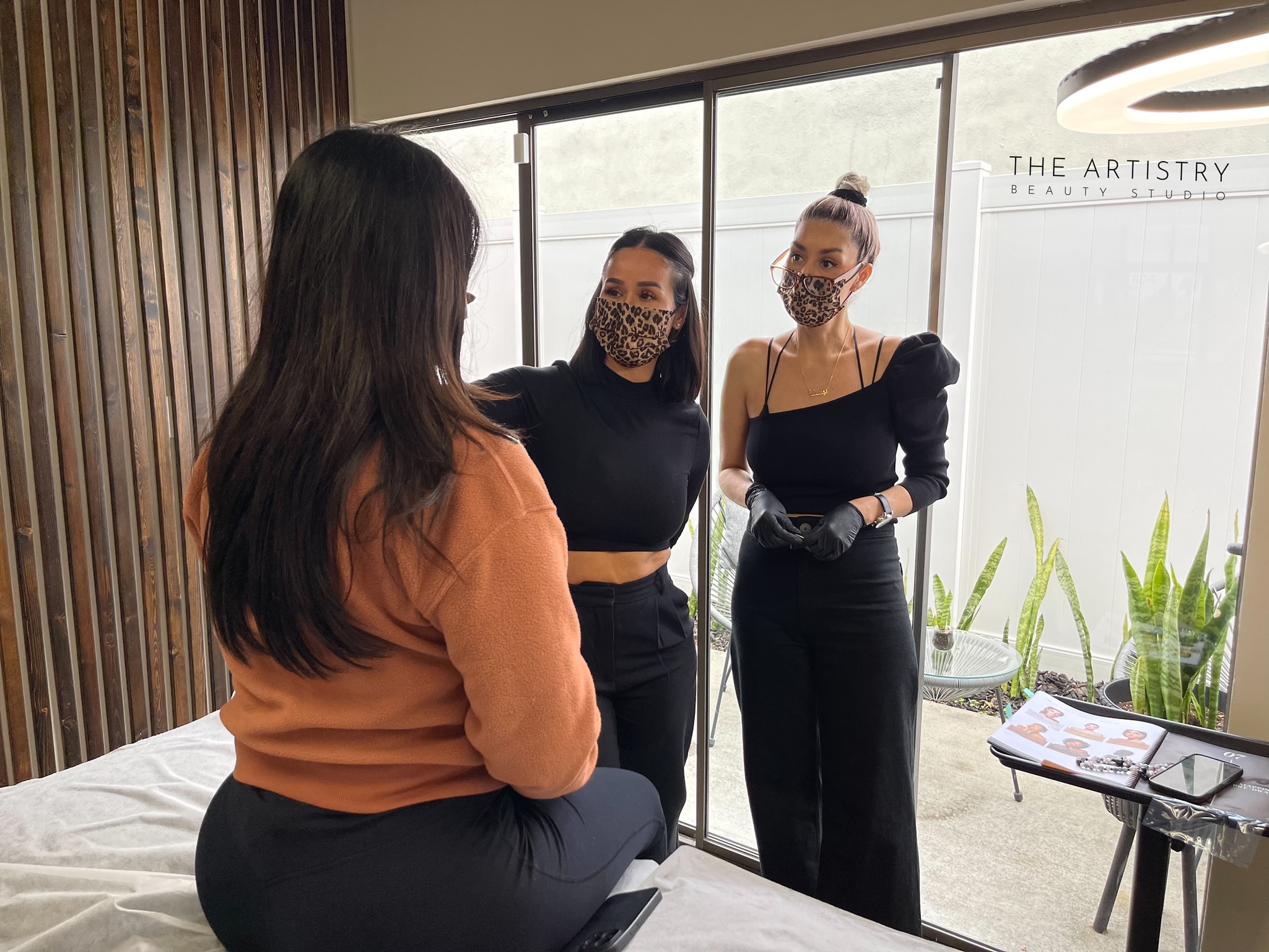 Microblading Consultation