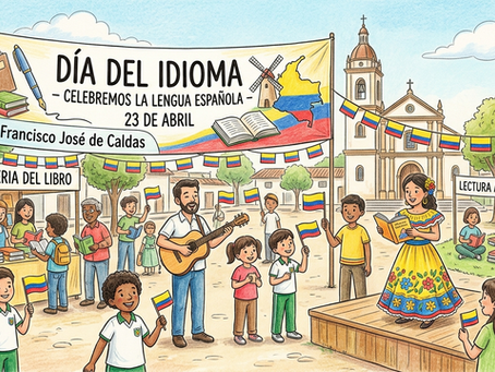Semana del Lenguaje: homenaje al lenguaje y la literatura
