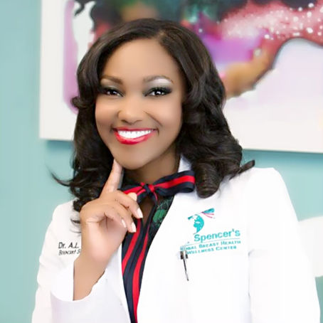 Dr April Spencer MD