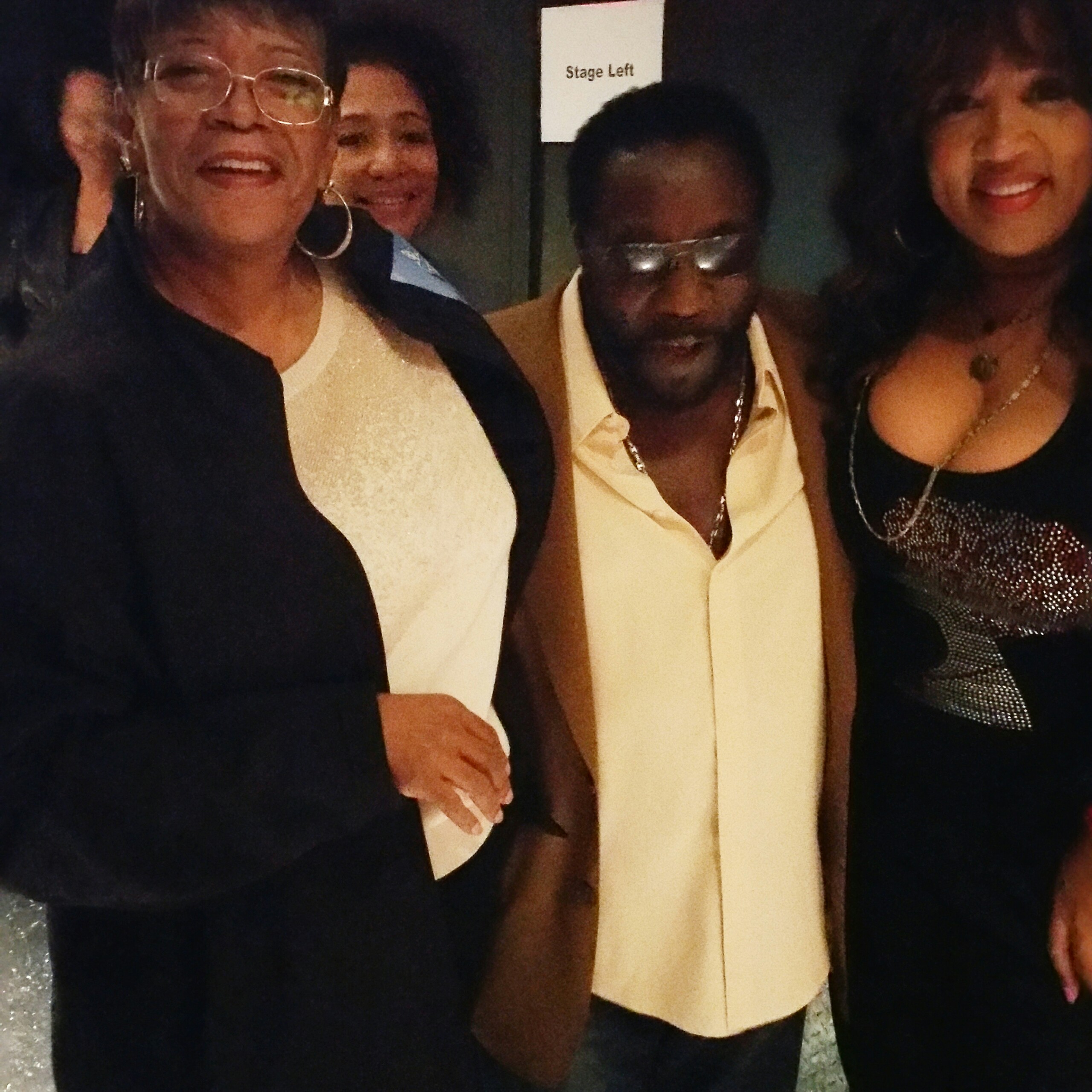 Marsha Warfield Media Room