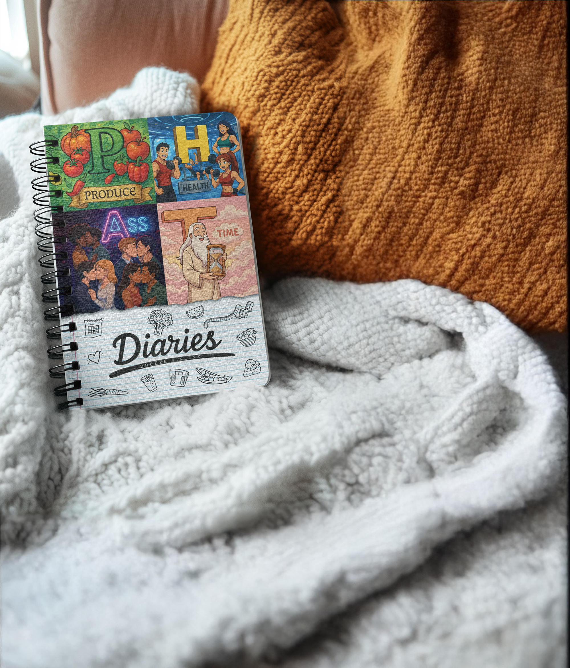 P.H.A.T. Diaries Retail