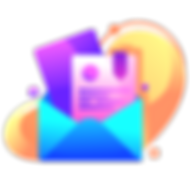 Email Abstract Icon