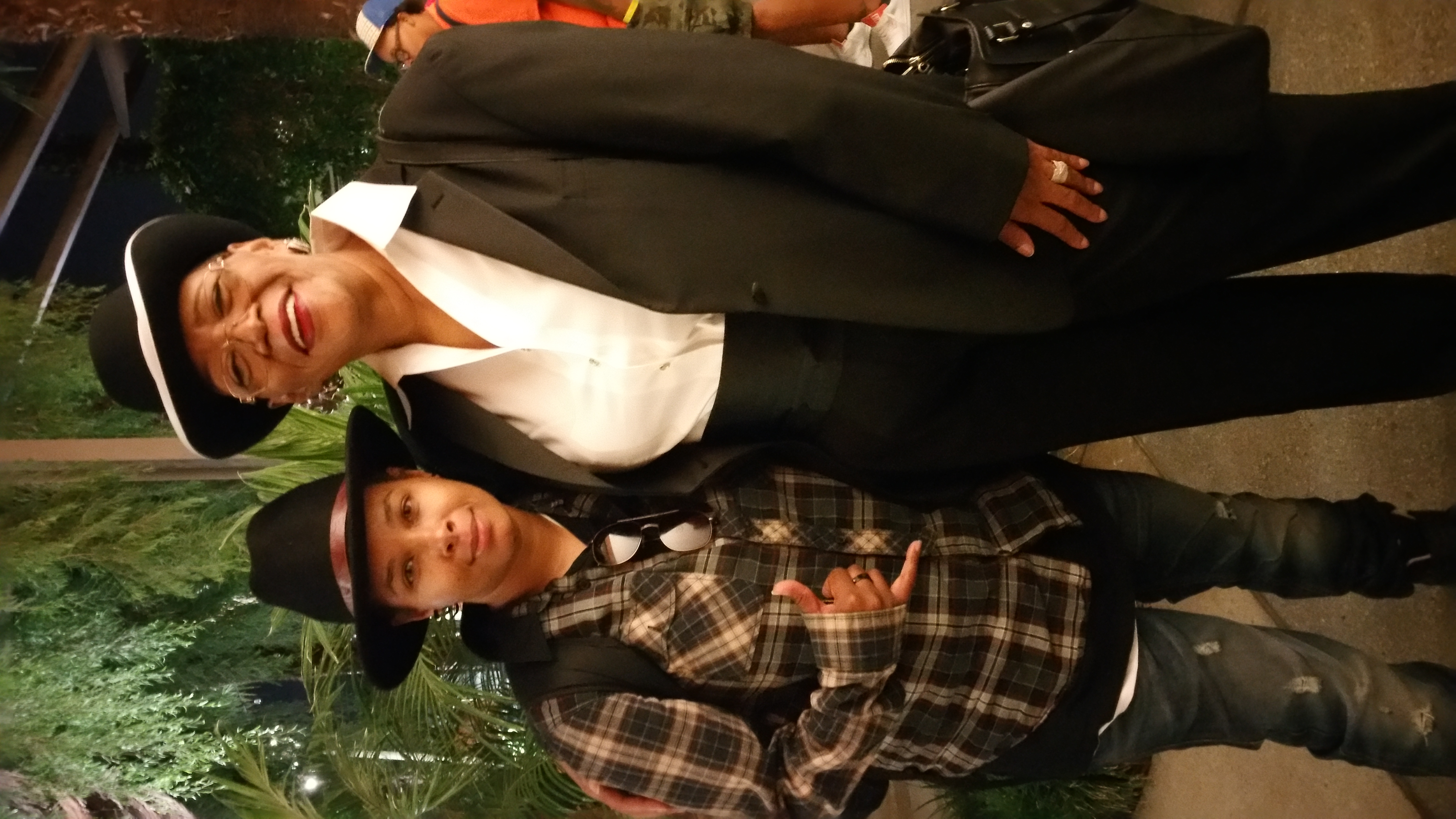 Marsha Warfield | Media Room