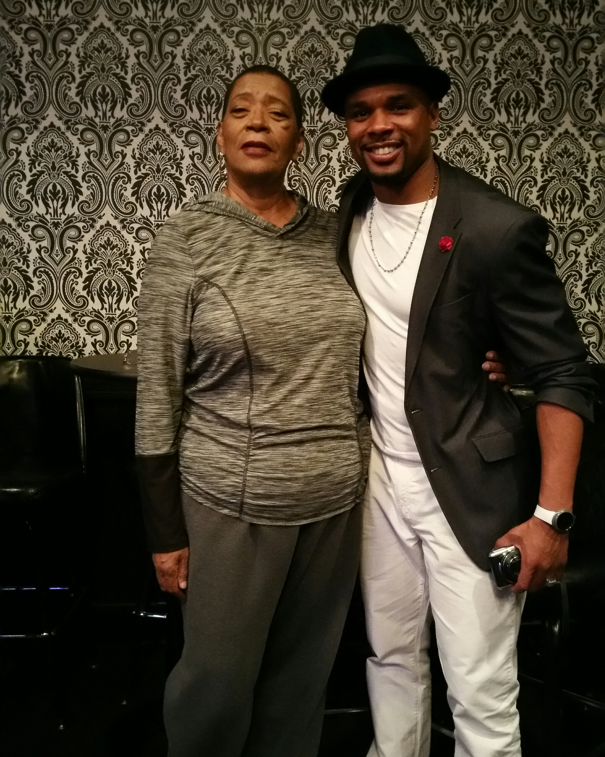 Marsha Warfield | Media Room