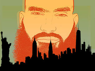 Chino and his New York State of Mind (Broken Branches)