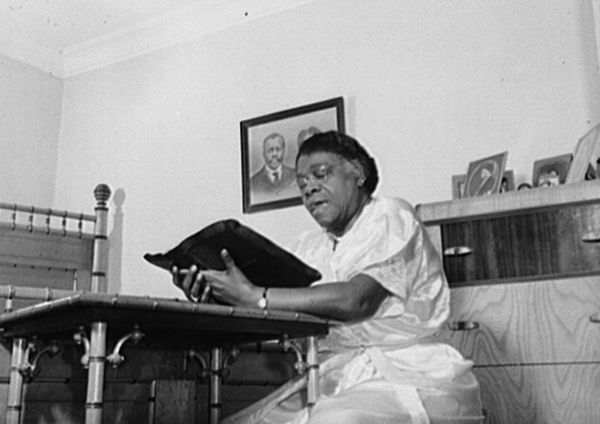 Mary McLeod Bethune NHS Virtual Tour of the Council House