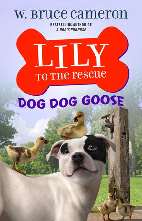 LILY TO THE RESCUE: DOG DOG GOOSE