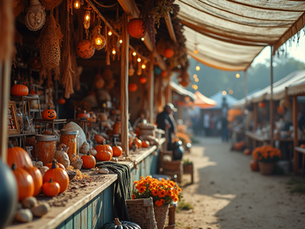 Exciting Soft Opening Today Inspired by The Spooky Swap Meet