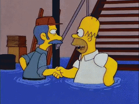 simpsons, stonecutter, secret society