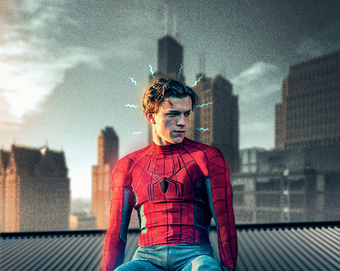 "COME BACK SHOCKERRRRRRR"