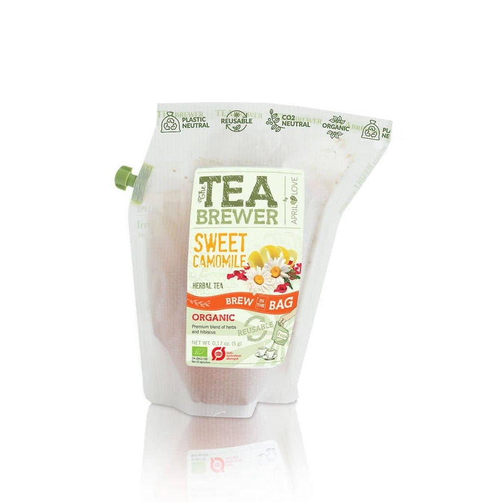 Thumbnail: SWEET CHAMOMILE
