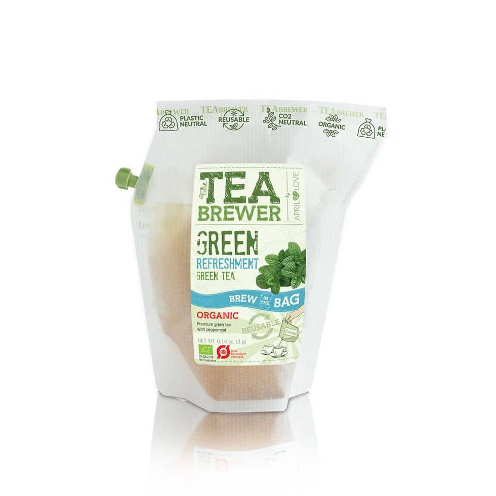Thumbnail: GREEN REFRESHMENT