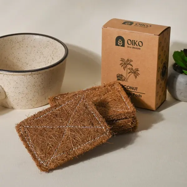 Made from 100% natural coconut fibres