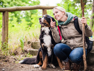 Leave Only Pawprints: A Dog-Lover’s Guide to Eco-Hiking