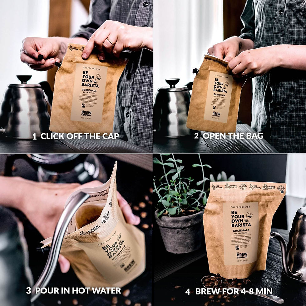 Thumbnail: FAIRY TAIL SPECIALTY COFFEE 3 PCS GIFT BOX