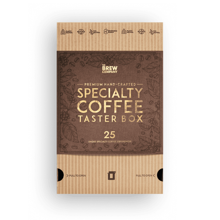 Thumbnail: SPECIALTY COFFEEBREWER TASTER BOX
