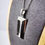 Thumbnail: Men's gold bar pendant 