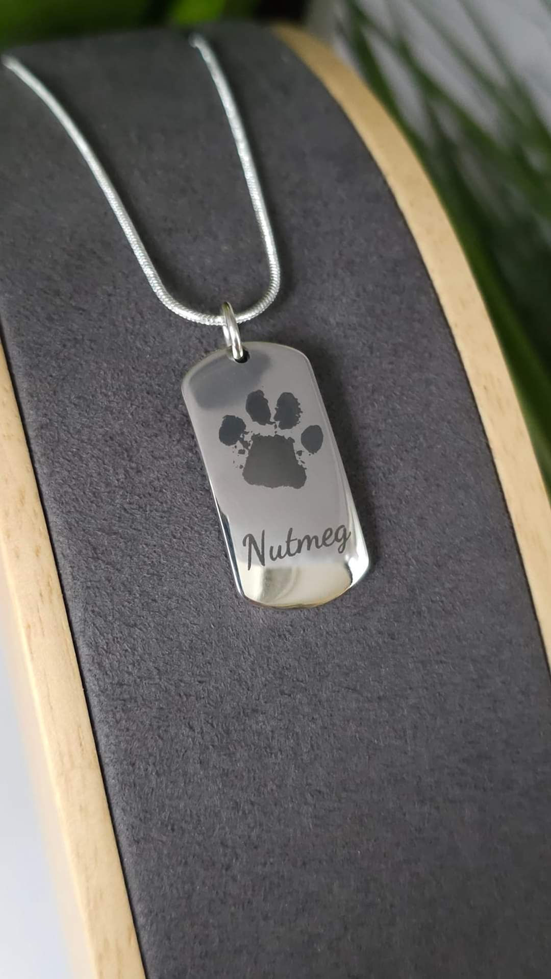 Dog tag