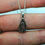 Thumbnail: Small teardrop pendant 