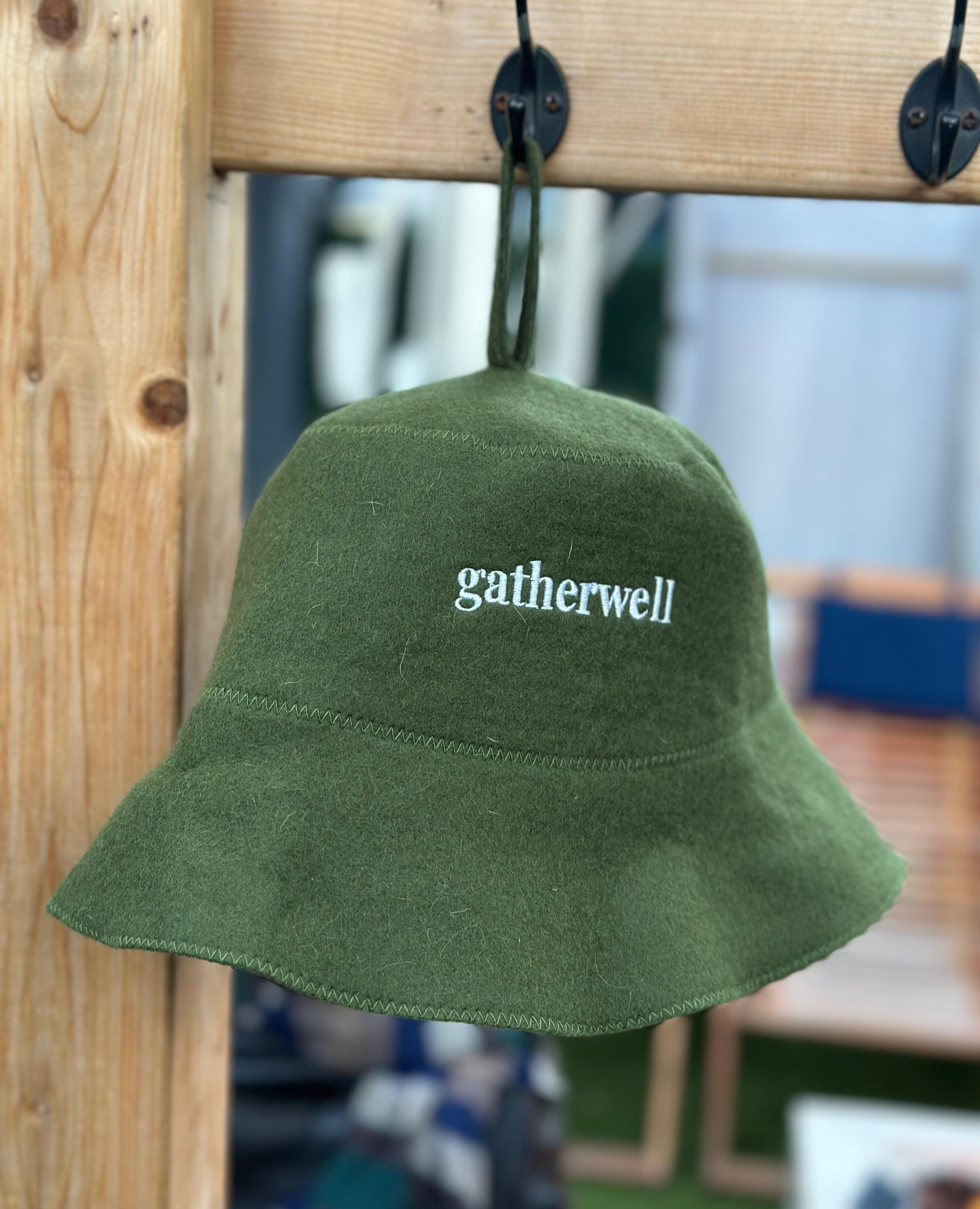 Sauna Bucket Hat