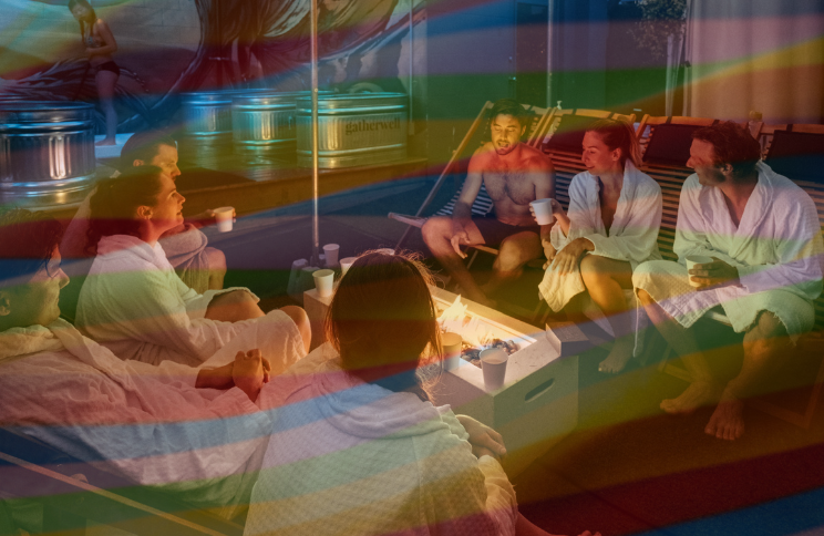 Pride Weekend Recovery - Aug 4th