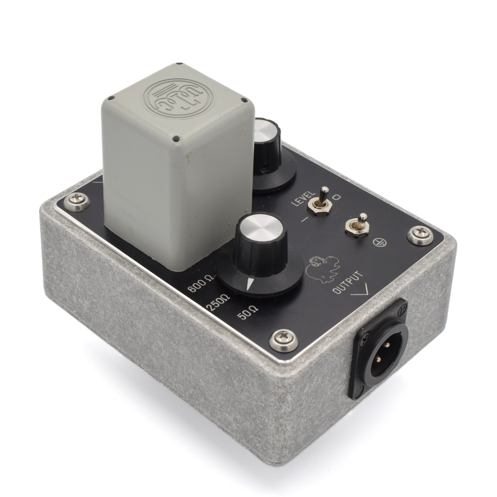 Passive Motown Style Direct Box