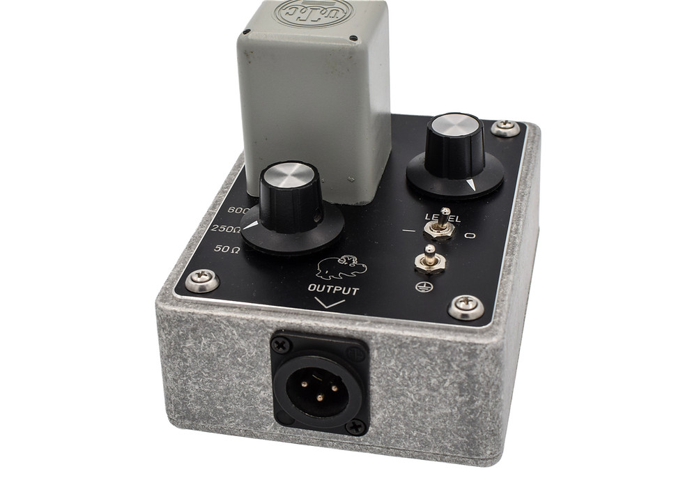Thumbnail: Passive Motown Style Direct Box