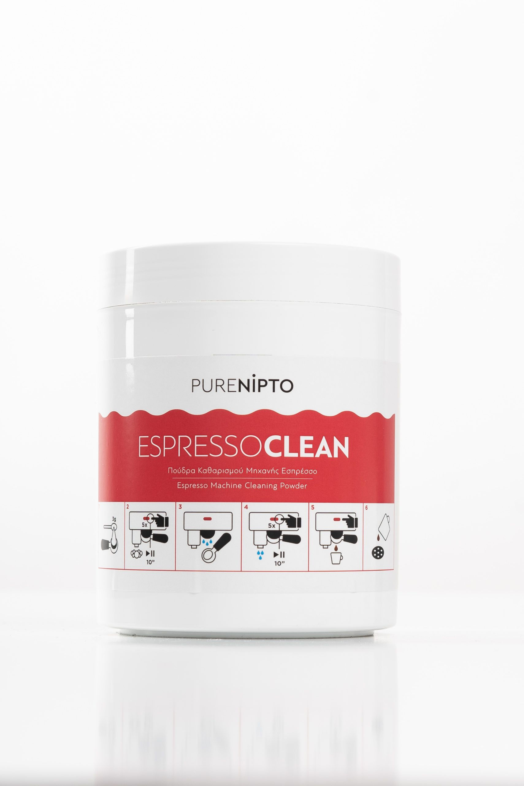 PURENIPTO ESPRESSO CLEANER