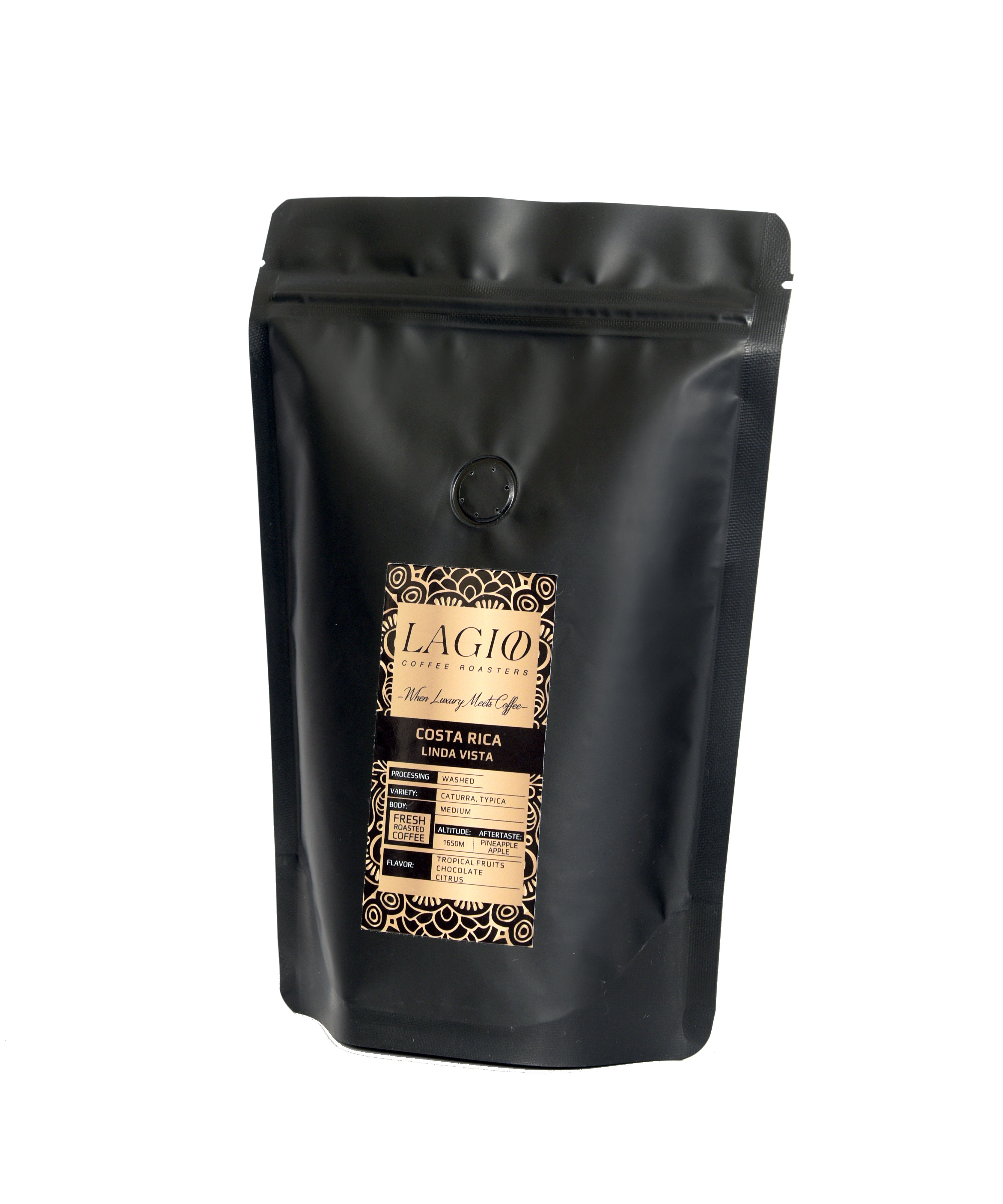 Costa Rica Linda Vista