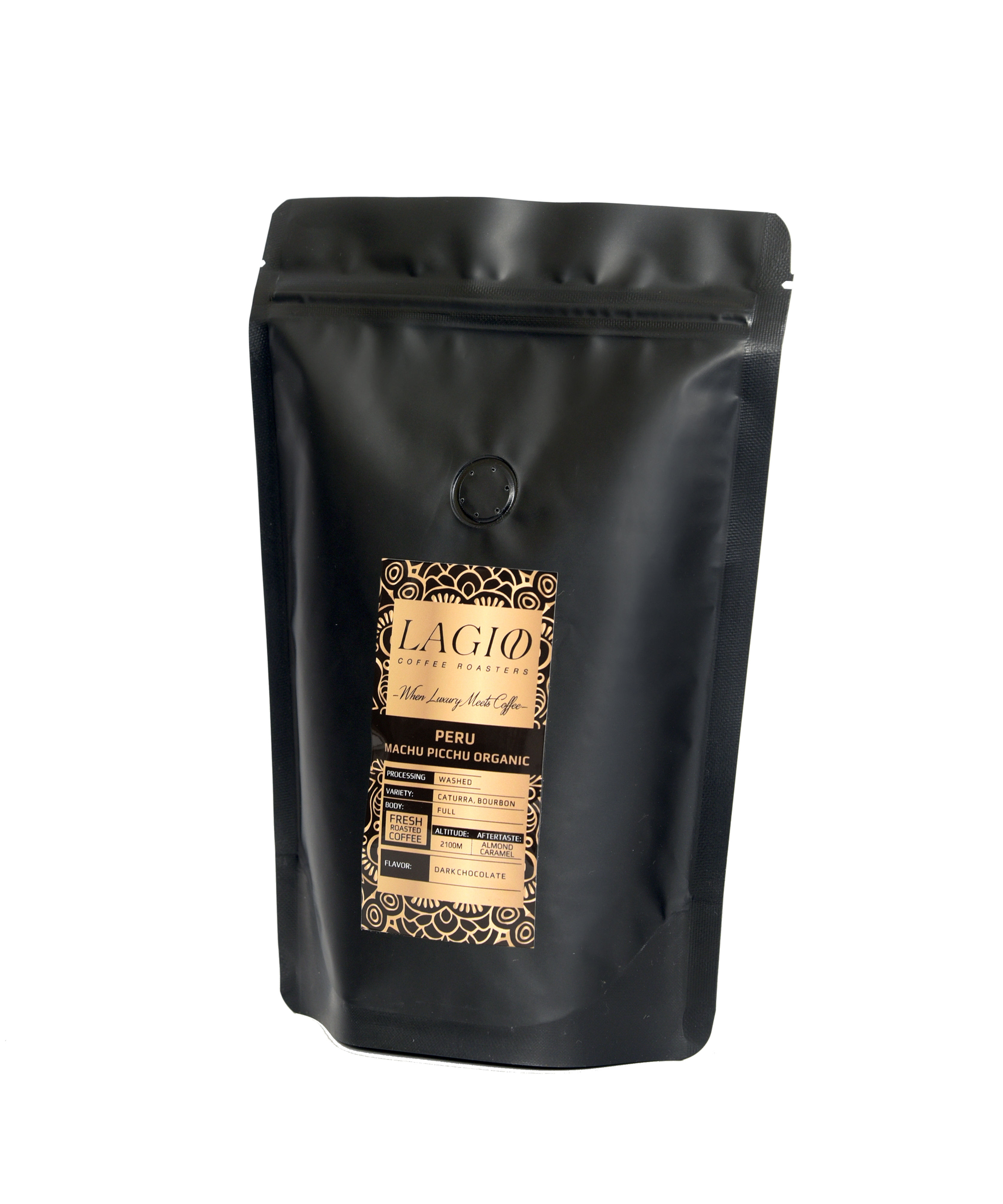 Peru Machu Picchu Organic