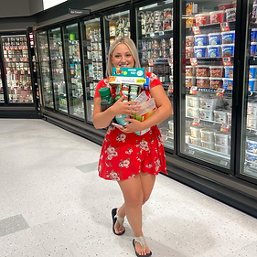 Little Blonde Vegan