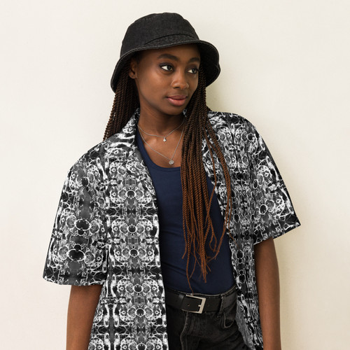 MIRA Unisex button shirt | Chromadigm Shift