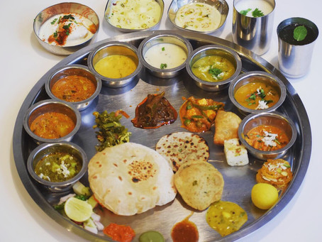 Restaurant Review: Shahi Bhoj