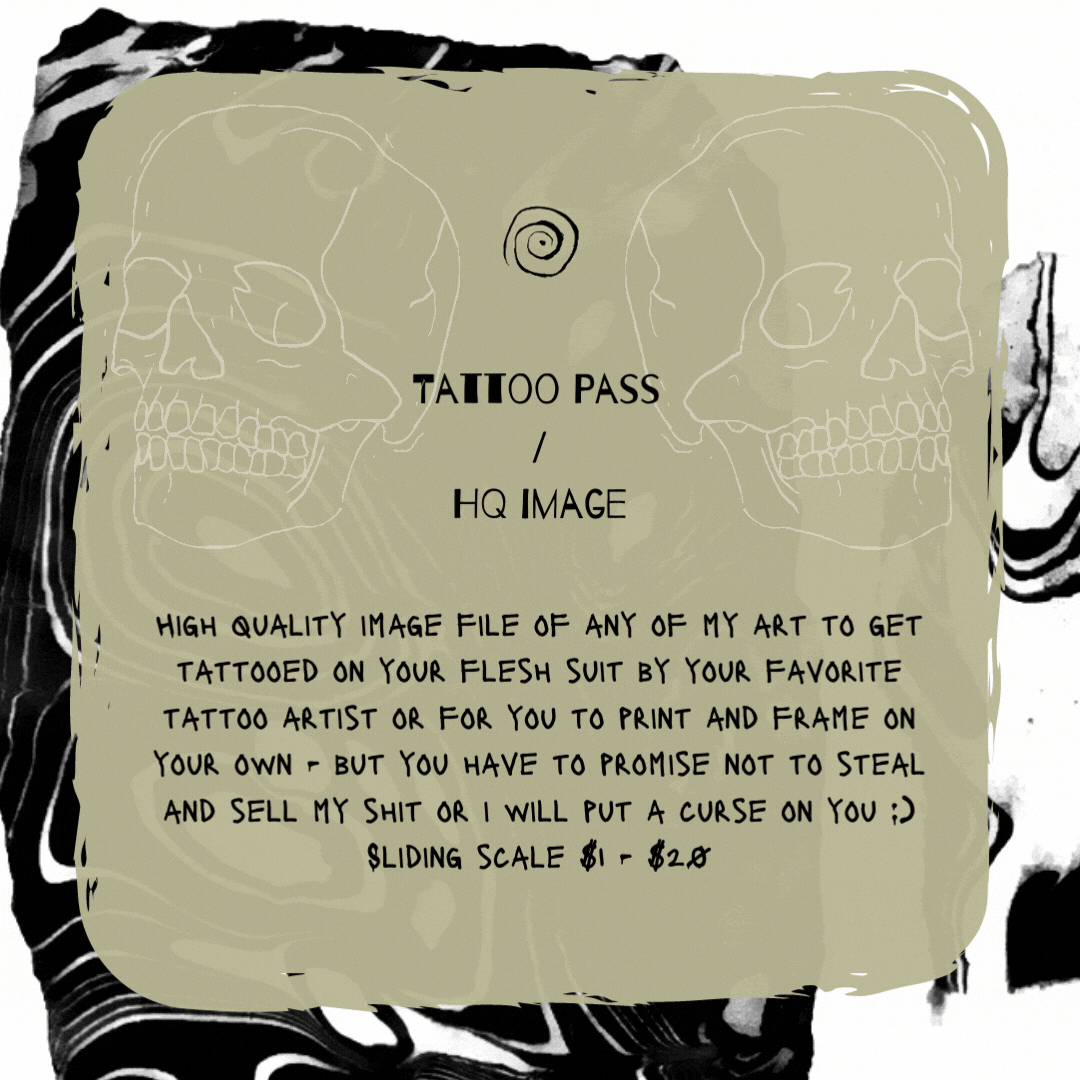 Tattoo Pass