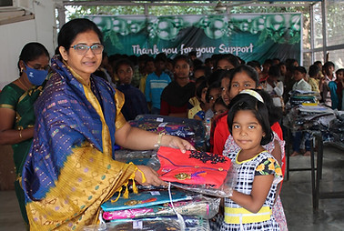 Uniform distribution