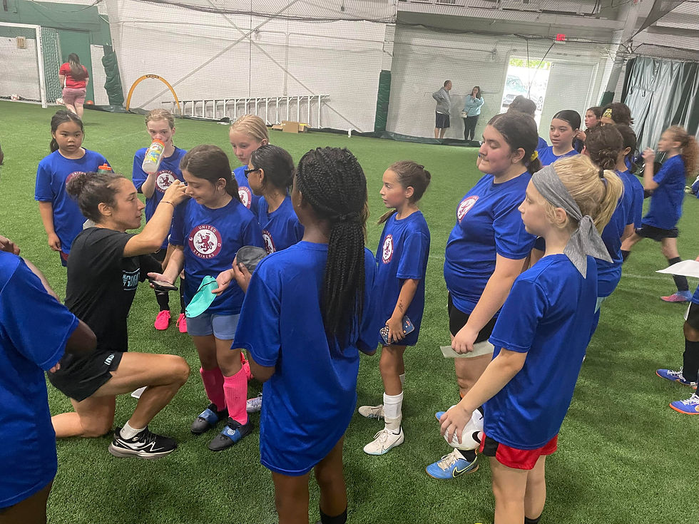 2023 July Female Empowerment with Sabrina Flores