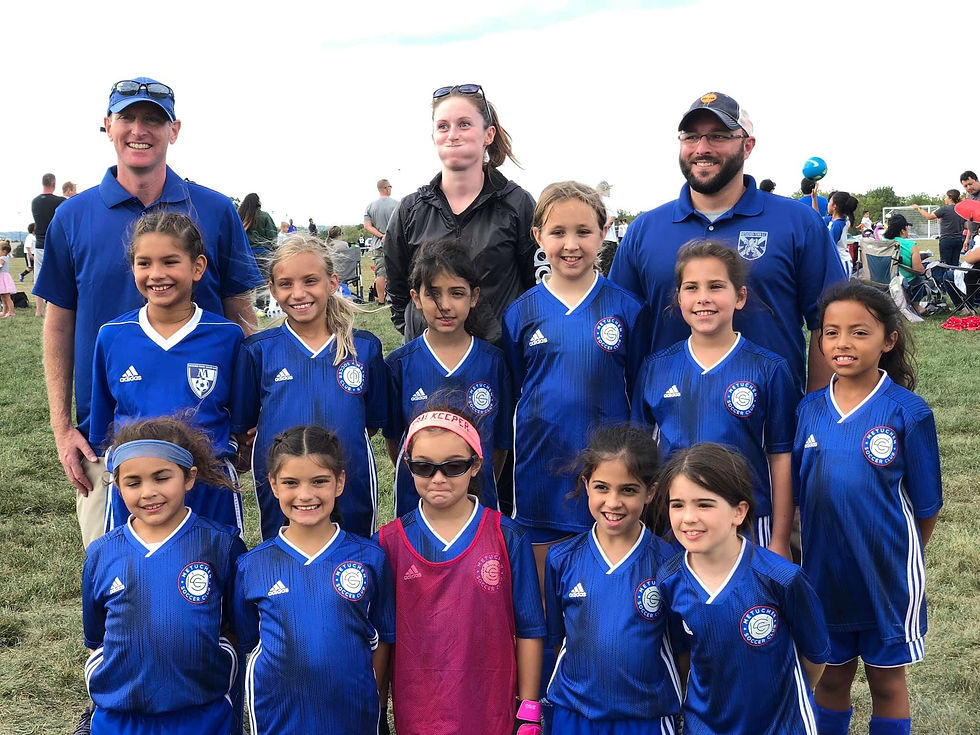 Metuchen Kickers