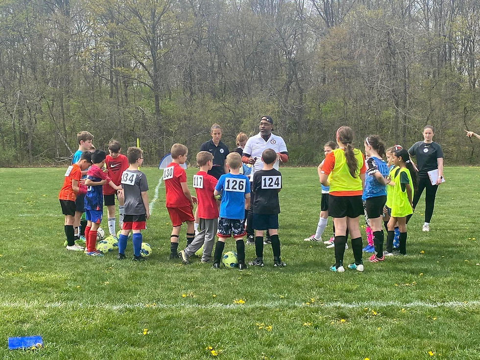 Spring 2023 tryouts lvsc