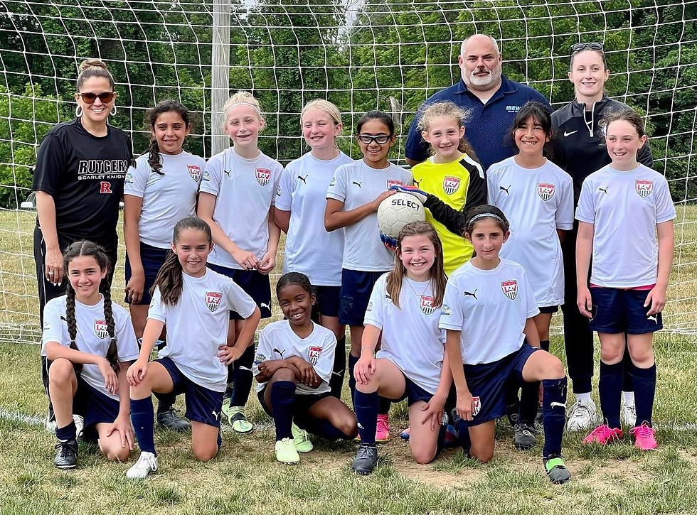 Empowering our Girls LVSC