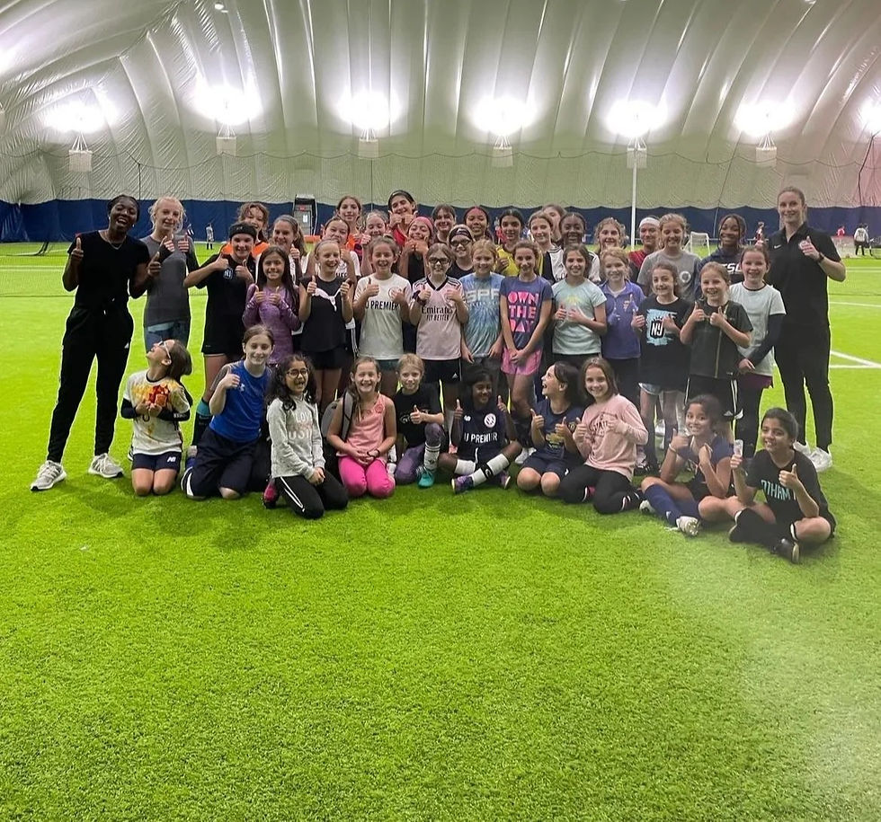 Jens Girls only camp Somerset NJ