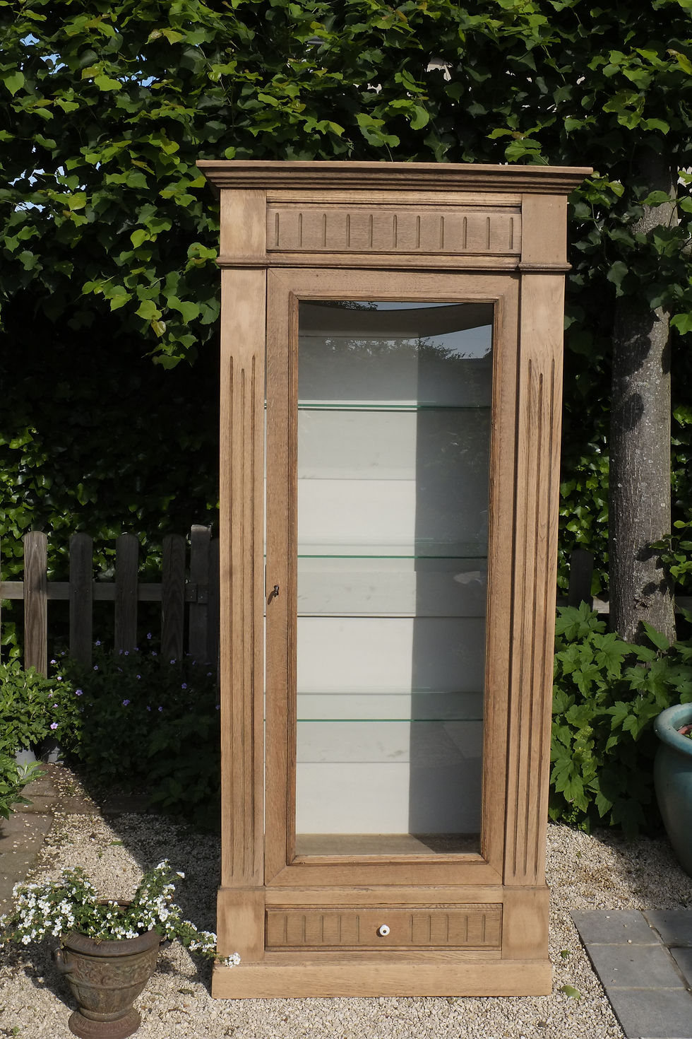 Vitrine antik