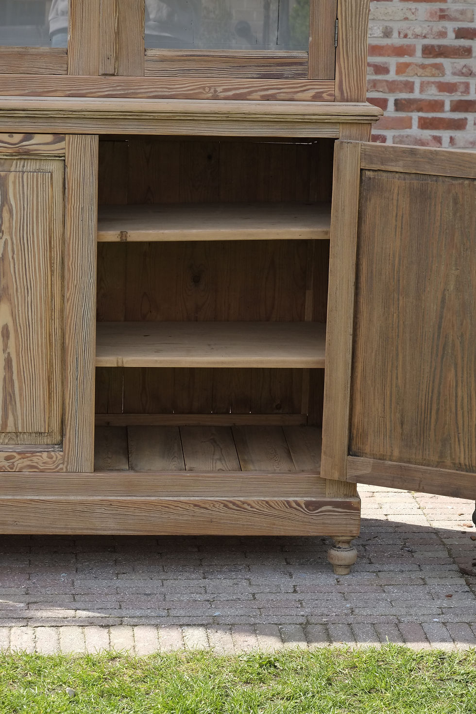 Vitrine antik