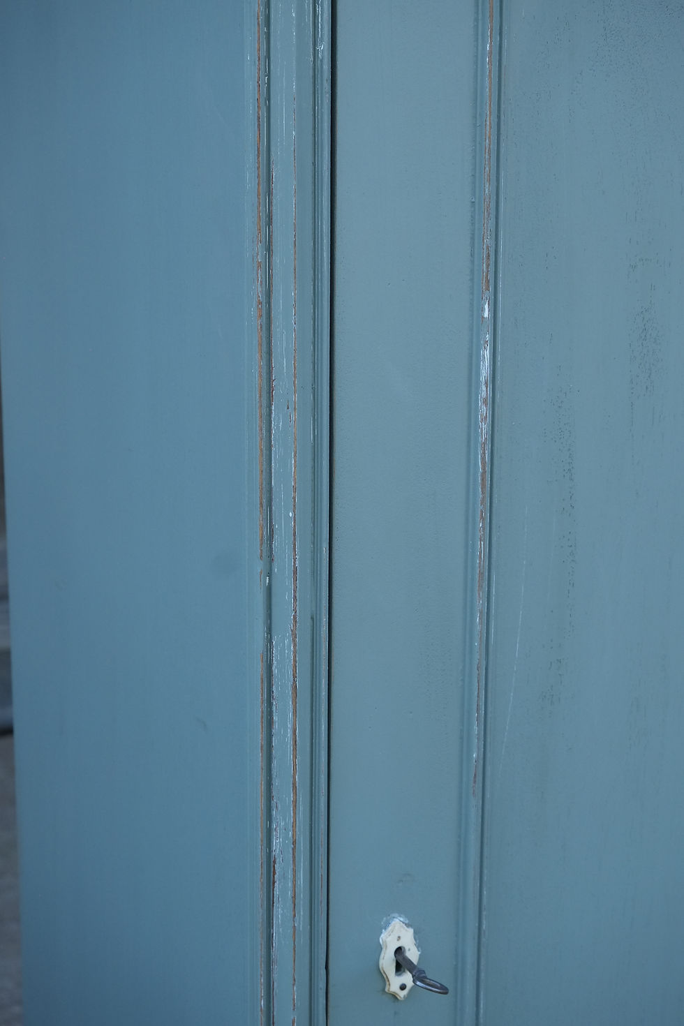 Schrank Vintage