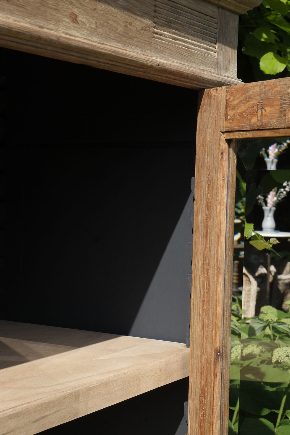 Vitrine antik