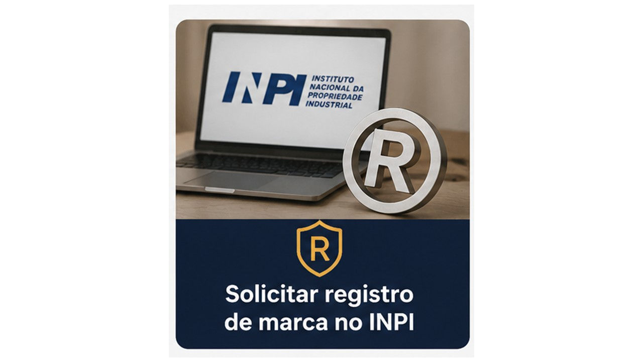 Solicitar Registro de Marca no INPI