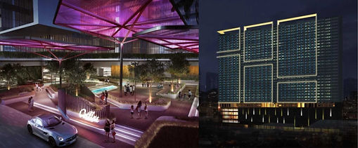 COLLINS BOULEVARD APARTMENT