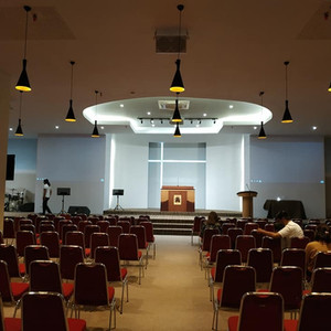 The Grace Interior
