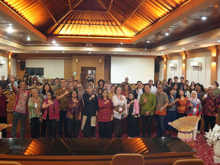 Temu Ilmiah IPLBI 14 Bali: Merajut Pengetahuan, Budaya, Teknologi, dan Kolaborasi untuk Membangun Negeri